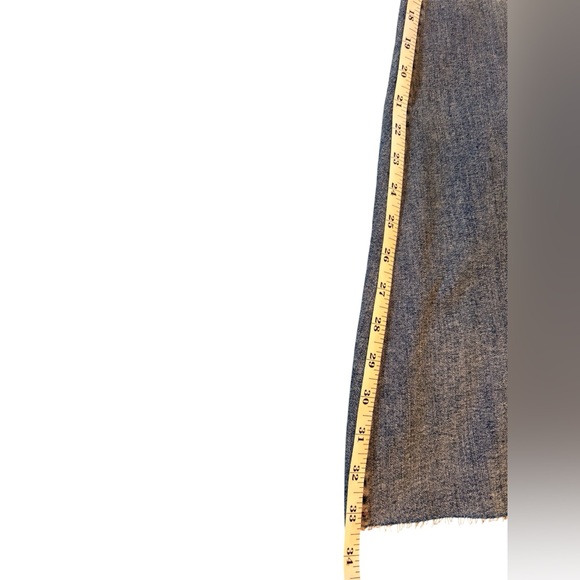 NWT Vintage-inspired Free People Just Float On Flare Jeans Womens Size 31 - Picture 10 of 14